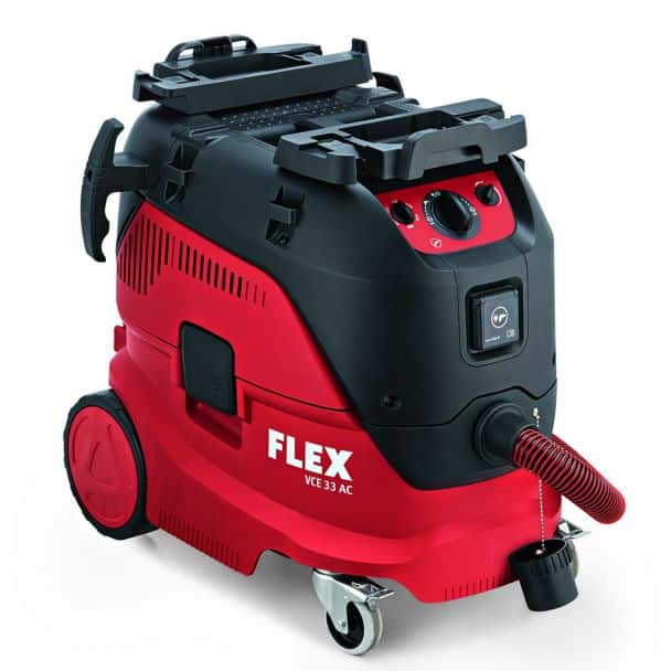 Aspirator profesional umed uscat Flex VCE 33 M AC 230/CEE, 1200 W, 30 l – Aspiratoare Industriale Aspirator profesional umed uscat Flex VCE 33 M AC 230/CEE, 1200 W, 30 l - Aspiratoare Industriale