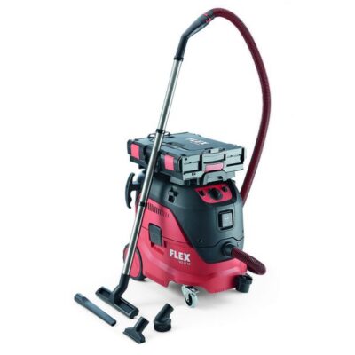Aspirator profesional umed uscat Flex VCE 33 M AC 230/CEE, 1200 W, 30 l - SimpleTools