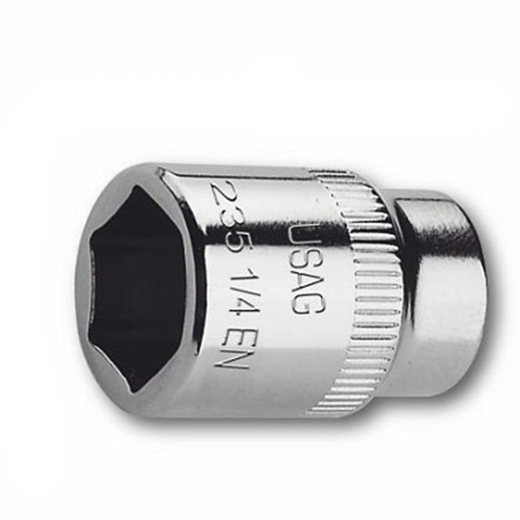 Cheie Tubulara Bihexagonala Usag, 6mm, 1/4 – Chei Tubulare Normale si Impact Cheie Tubulara Bihexagonala Usag, 6mm, 1/4 - Chei Tubulare Normale si Impact