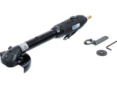 Polizor pentru taiere pneumatic extra lung cu cap plat, lungime 376 mm, BGS 3268 - SimpleTools