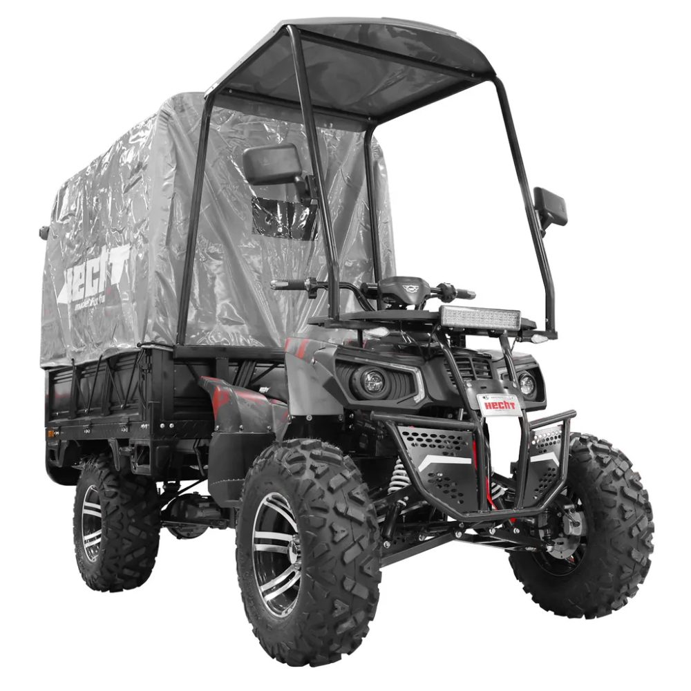 HECHT CARGO – ATV cu acumulator – ATV-uri, buggy-uri, motociclete, scutere HECHT CARGO - ATV cu acumulator - ATV-uri, buggy-uri, motociclete, scutere