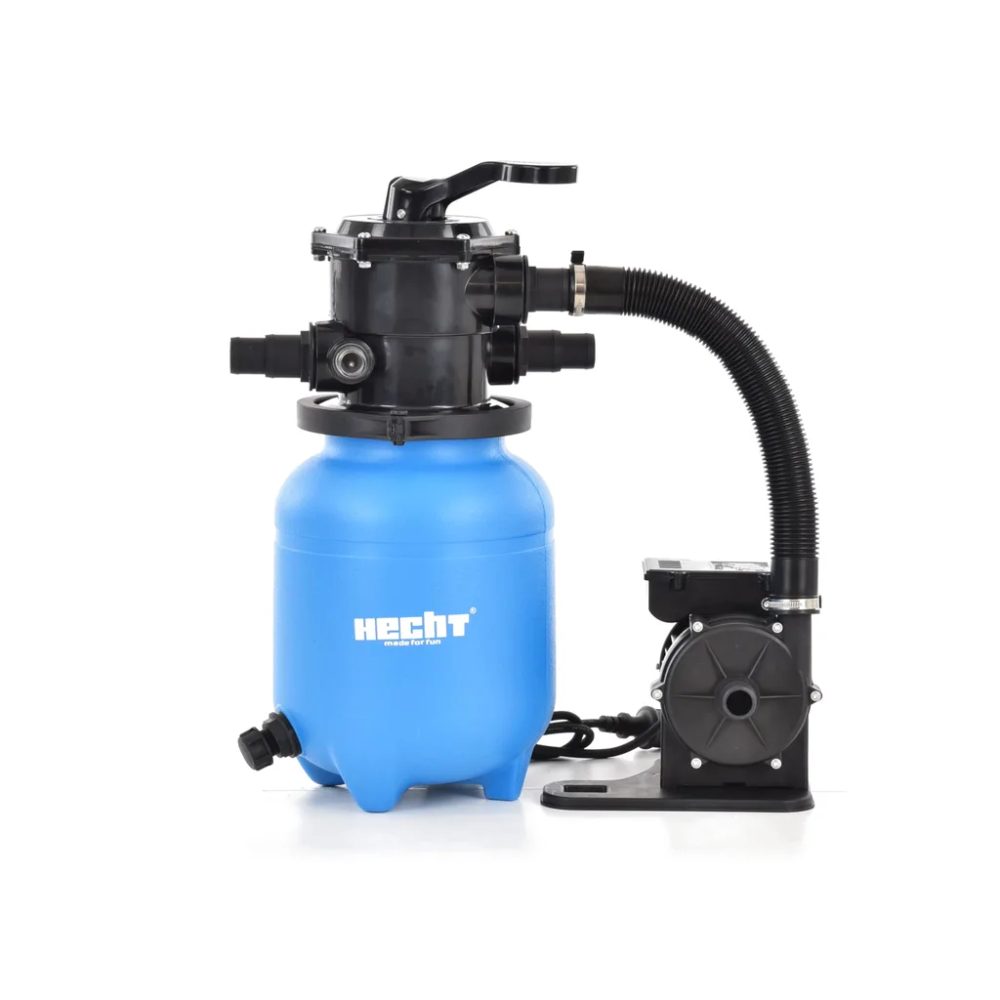 HECHT 302222 – Filtrare cu nisip – Piscine si accesorii HECHT 302222 - Filtrare cu nisip - Piscine si accesorii