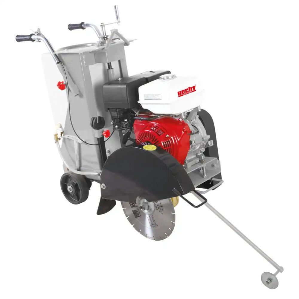 HECHT 1902 – Masină de tăiat beton si asfalt -13HP, Loncin 389cc-EURO 5 – Scule tencuit/Vopsit/Slefuit si Taiat HECHT 1902 - Masină de tăiat beton si asfalt -13HP, Loncin 389cc-EURO 5 - Scule tencuit/Vopsit/Slefuit si Taiat