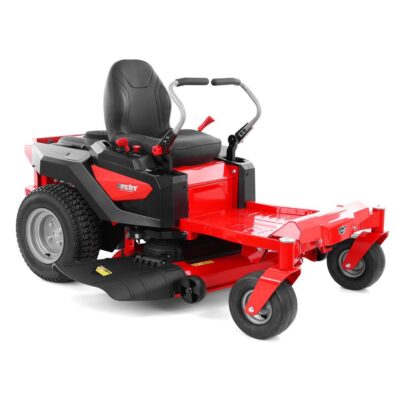 HECHT 5107 - Tractoras pentru tuns gazonul/iarba