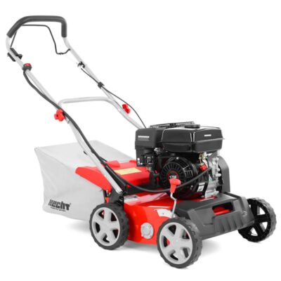 HECHT 5676 - Aerator cu motor pe benzina 2 in 1