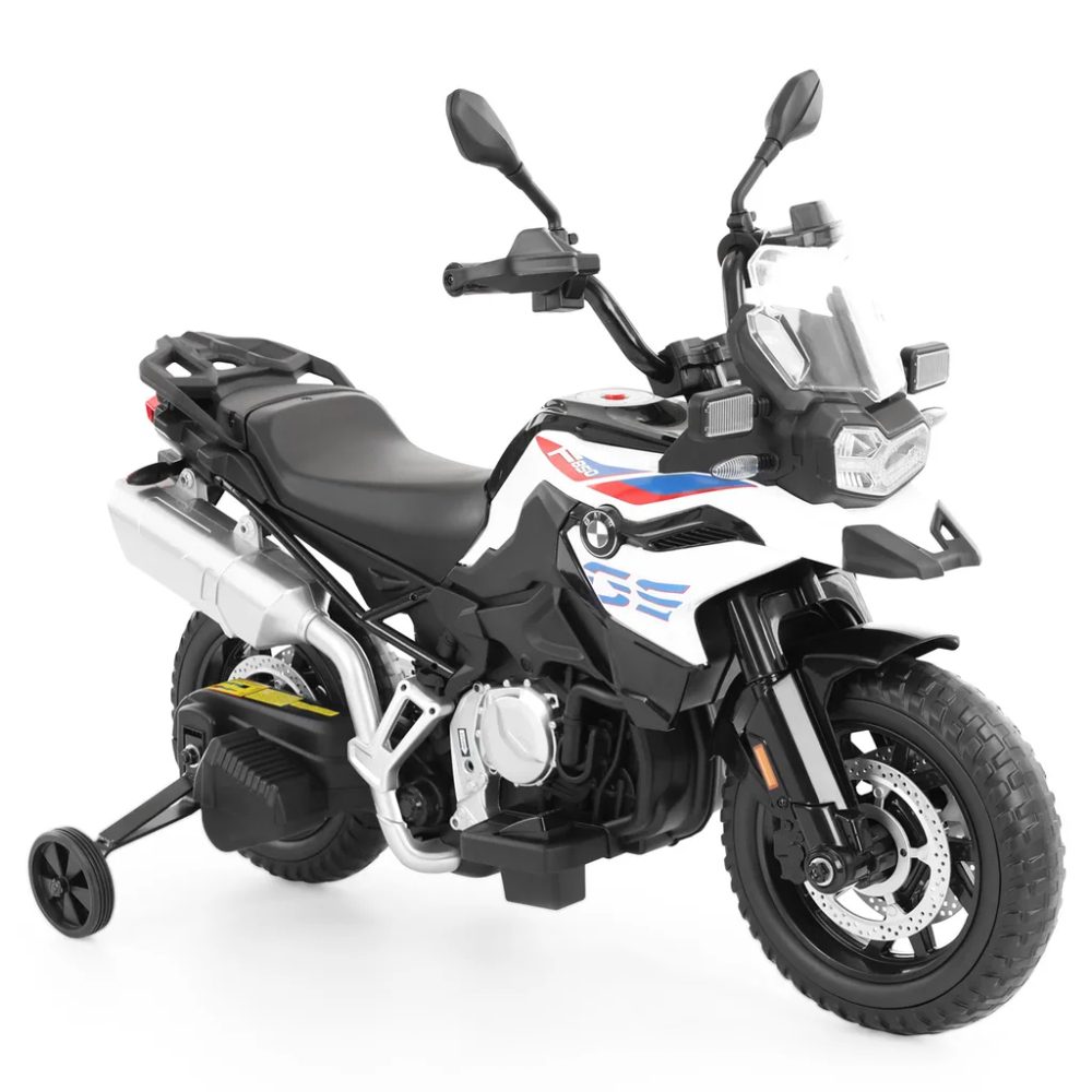 BMW F850 GS – Motocicleta cu baterie – In lucru BMW F850 GS - Motocicleta cu baterie - In lucru