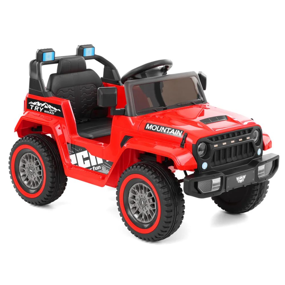 HECHT 56189 RED – Masina cu baterie – Jucării pentru copii HECHT 56189 RED - Masina cu baterie - Jucării pentru copii