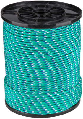 Cordelina PP 1001 Rola / g[mm]: 4; L[m]: 200; C: Alb/Rosu; R[Kg]: 135