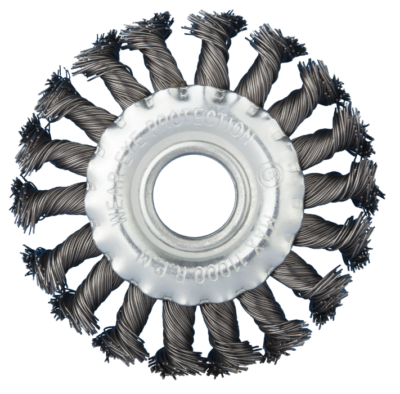 Perie Circulara Toroane Flex / D[mm]: 175