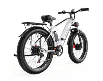 Bicicleta electrica DUOTTS F26 - 750W x 2 motoare Culoare - Gri - SimpleTools