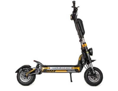 Trotineta electrica de teren KuKirin G4 Max, 2 motoare de 1600W, autonomie max 95 km, viteza maxima 86 km/h - SimpleTools