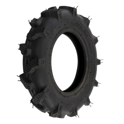 500-12 Anvelopa si camera din cauciuc pentru motocultor