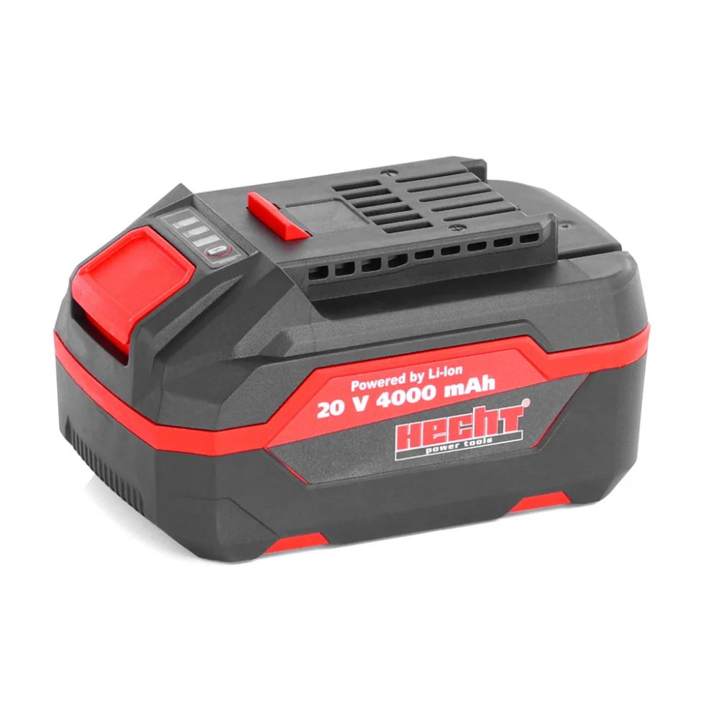 HECHT 001278BX – Acumulator 4Ah,20V – Accesorii scule si unelte HECHT 001278BX - Acumulator 4Ah,20V - Accesorii scule si unelte
