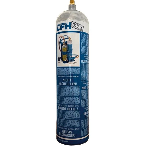 Butelie oxigen CFH 52504, SF 504, 0.95 L – Sudura cu gaz Butelie oxigen CFH 52504, SF 504, 0.95 L - Sudura cu gaz