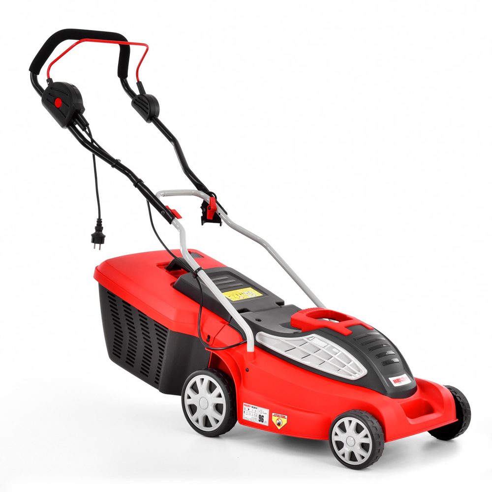 HECHT 1638 R – Mașină electrică, de tuns iarba – Masini tuns iarba HECHT 1638 R - Mașină electrică, de tuns iarba - Masini tuns iarba