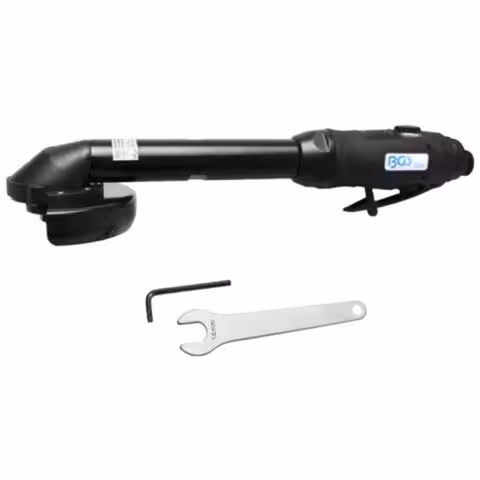 Polizor pentru taiere pneumatic extra lung cu cap plat, lungime 376 mm, BGS 3268 – Polizoare si Slefuitoate Pneumatice Polizor pentru taiere pneumatic extra lung cu cap plat, lungime 376 mm, BGS 3268 - Polizoare si Slefuitoate Pneumatice
