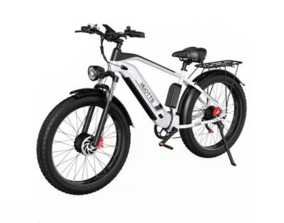 Bicicleta electrica DUOTTS F26 - 750W x 2 motoare Culoare - Gri - SimpleTools