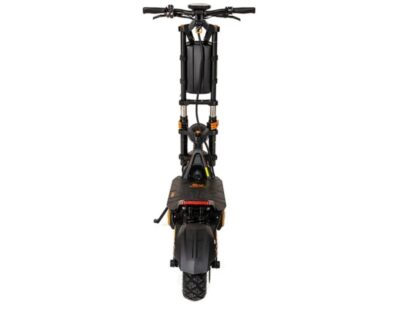 Trotineta electrica de teren KuKirin G4 Max, 2 motoare de 1600W, autonomie max 95 km, viteza maxima 86 km/h - SimpleTools