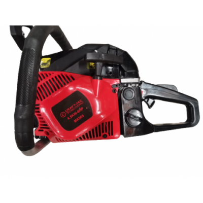 Drujba pe benzina Craft-Tec X6900, 5.6CP, 2800rpm, 2 Lame 2 Lanturi, drujba pe benzina - SimpleTools