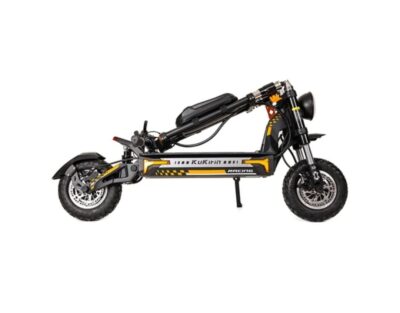 Trotineta electrica de teren KuKirin G4 Max, 2 motoare de 1600W, autonomie max 95 km, viteza maxima 86 km/h - SimpleTools