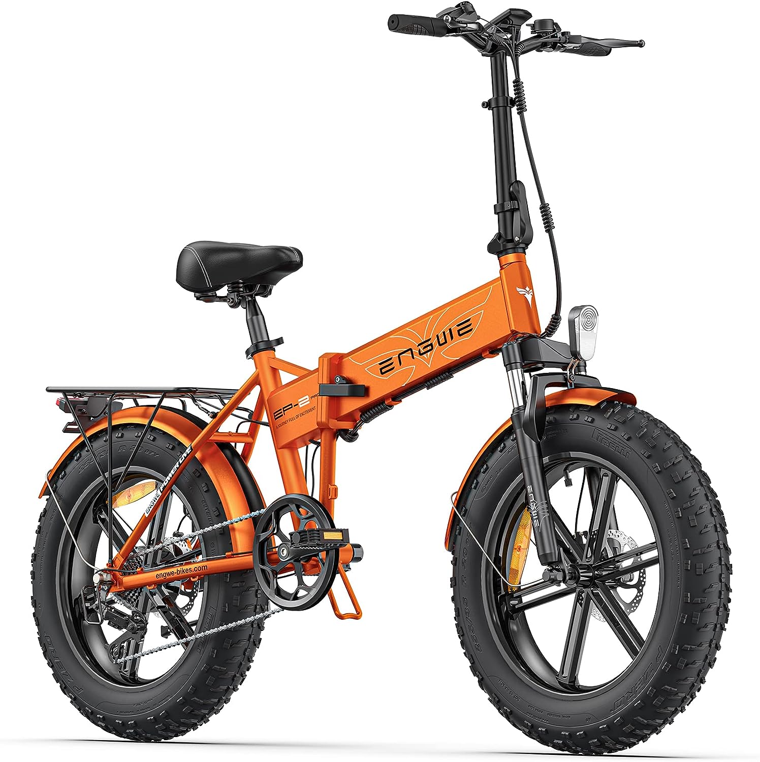 Bicicletă electrică pliabilă ENGWE EP-2 Pro Portocalie – Biciclete si trotinete electrice Bicicletă electrică pliabilă ENGWE EP-2 Pro Portocalie - Biciclete si trotinete electrice
