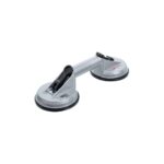 Dispozitiv din aluminiu cu 2 ventuze pentru ridicare parbrize, diametru 115 mm, sarcina max. 80 Kg, BGS 7993 - Inlocuire parbriz auto