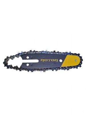 8" SET LAMA + LANT 1/4 MINI T45 PINTENI 22 DINTI ROTOR