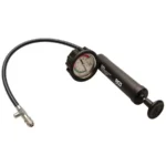 Pompa cu manometru pentru verificare pierderi la sistem de racire, BGS 8027-1 - Testere presiune/compresie si injectie