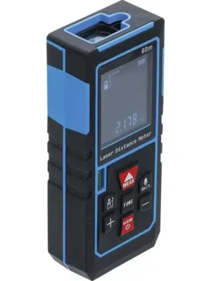 Telemetru cu Laser, domeniu de masurare 0, 05 - 60 m, BGS 8639