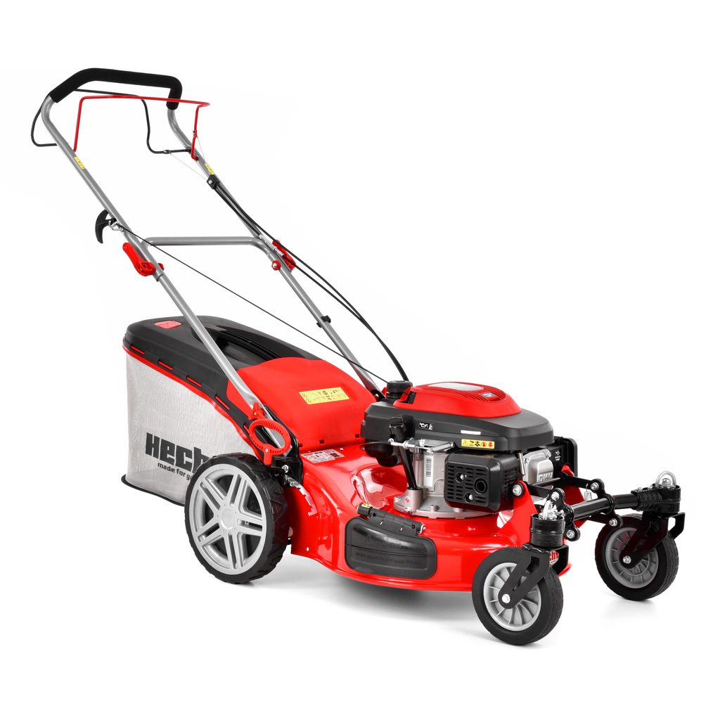 HECHT 551 XR 5 IN1 – Mașină de tuns iarba, pe benzină – Masini tuns iarba HECHT 551 XR 5 IN1 - Mașină de tuns iarba, pe benzină - Masini tuns iarba