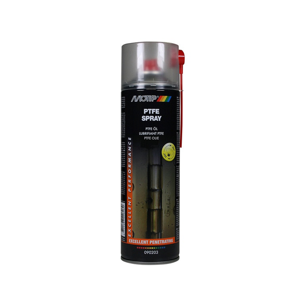 Spray vaselina PTFE Motip 500ml – Spray-uri tehnice Spray vaselina PTFE Motip 500ml - Spray-uri tehnice
