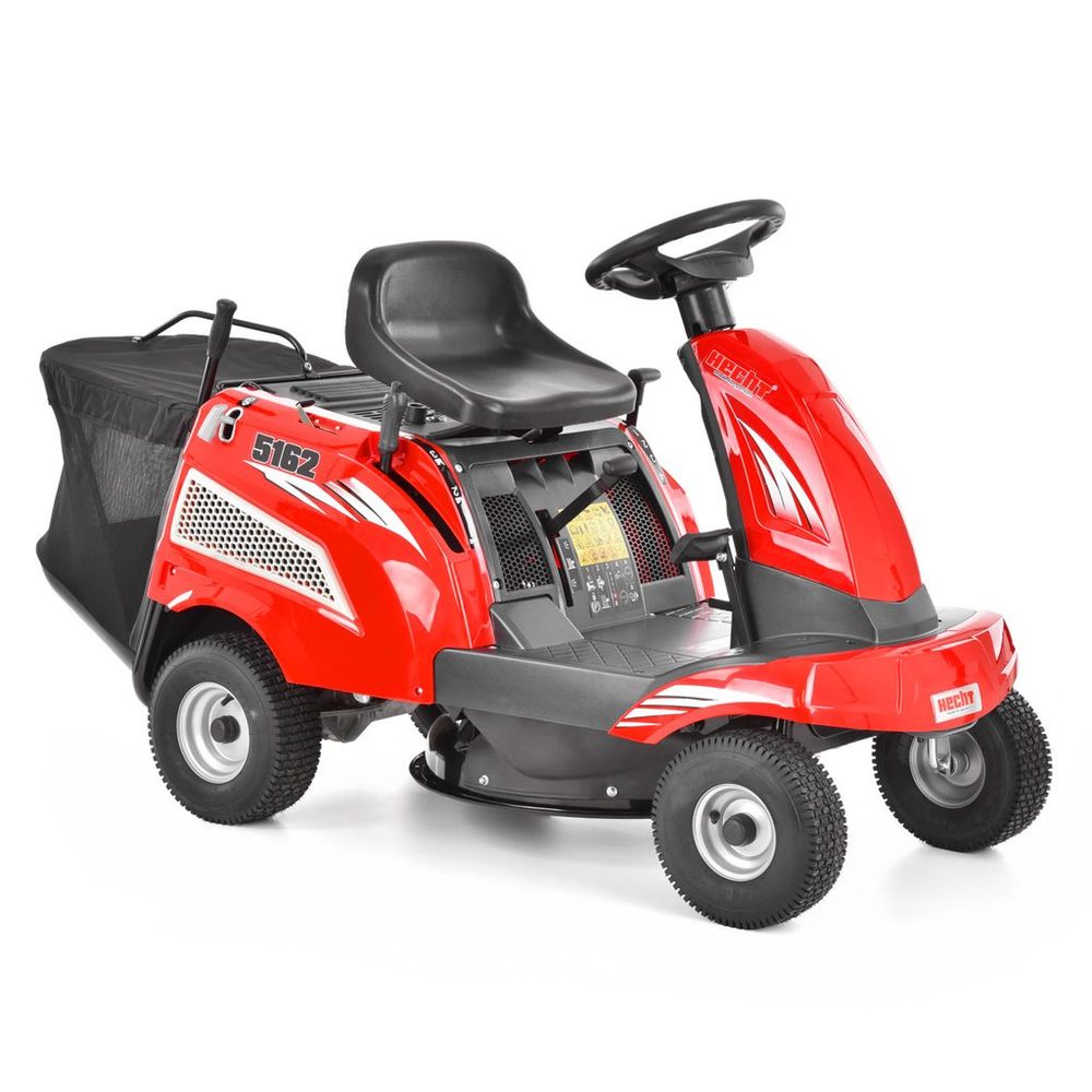 HECHT 5162 – Tractor pentru gazon – Tractoare HECHT 5162 - Tractor pentru gazon - Tractoare