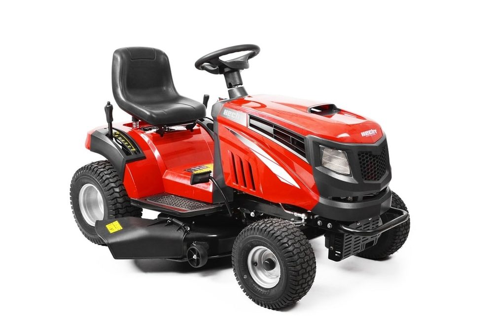 HECHT 5114 – Tractor pentru gazon – Tractoare HECHT 5114 - Tractor pentru gazon - Tractoare
