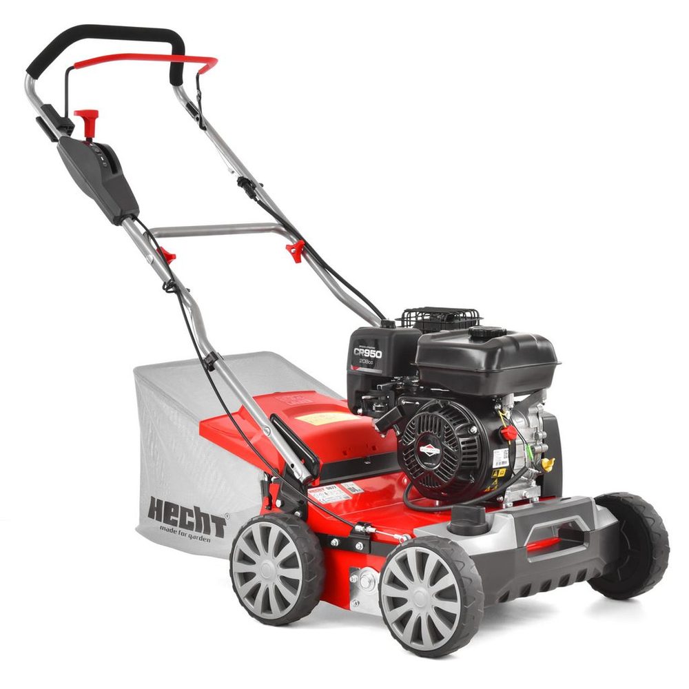 HECHT 5677 – Aerator pe benzină 2 în 1 – Aeratoare HECHT 5677 - Aerator pe benzină 2 în 1 - Aeratoare