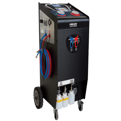 Statie Automata De Reincarcare Instalatii A/c Hfo1234yf