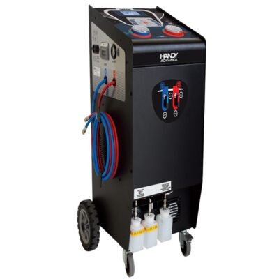 Statie Automata Incarcare/verificare Instalatii A/c R134a
