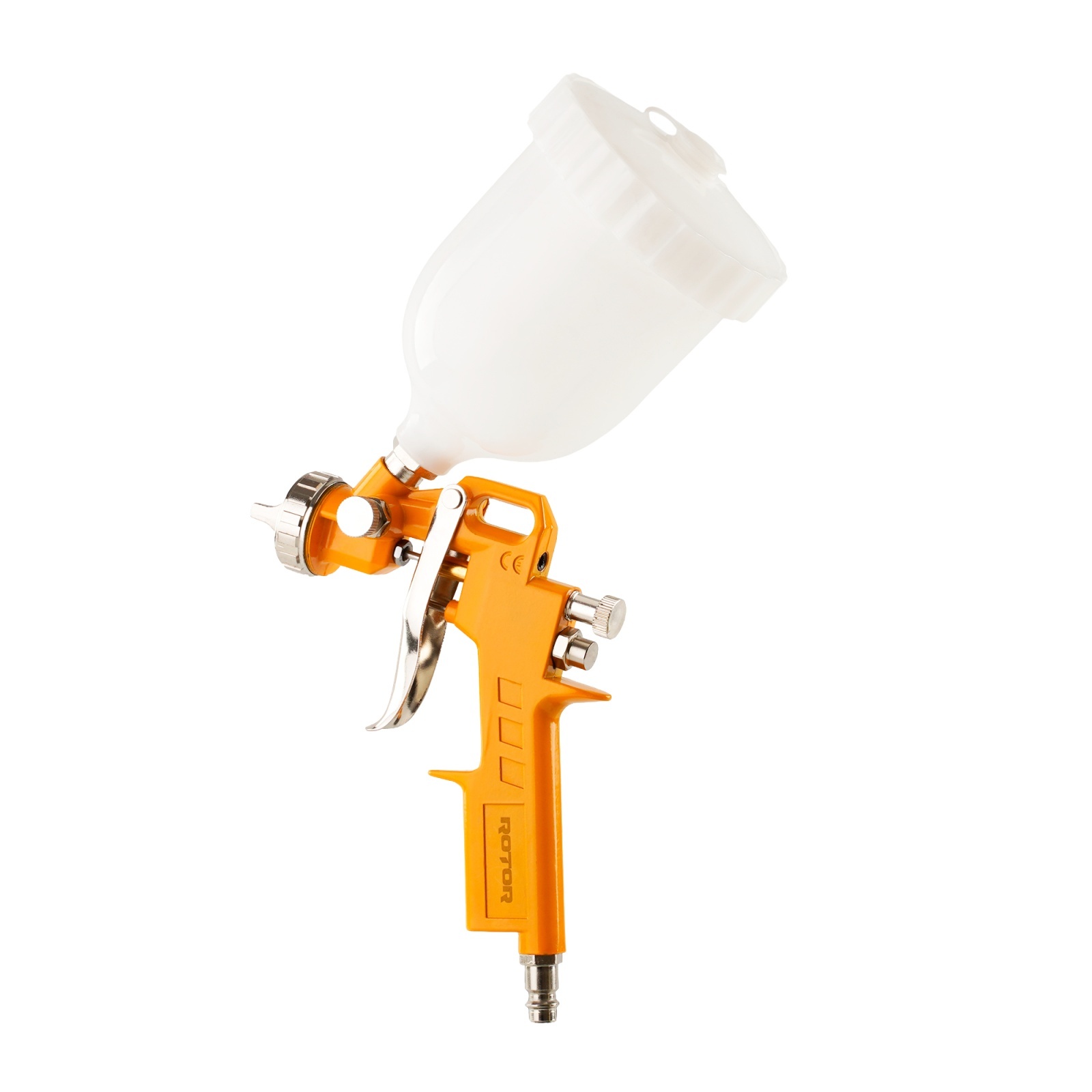 990GA Pistol vopsea plastic compresor rezervor plastic ROTOR – In lucru 990GA Pistol vopsea plastic compresor rezervor plastic ROTOR - In lucru