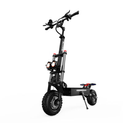Trotineta electrica DUOTTS D66 - 2 motoare