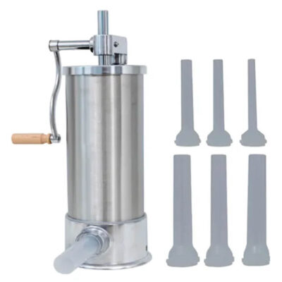 Aparat facut carnati Craft Tec 6kg INOX