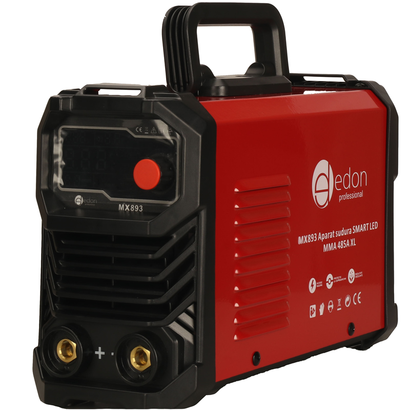 Aparat de sudura Edon XL, tip MMA, 485Ah, tip invertor – Aparate de sudura tip Invertor MMA Aparat de sudura Edon XL, tip MMA, 485Ah, tip invertor - Aparate de sudura tip Invertor MMA