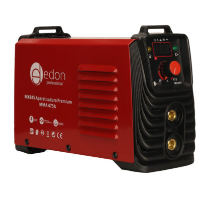 Aparat de sudura Edon, tip MMA, 475Ah, tip invertor