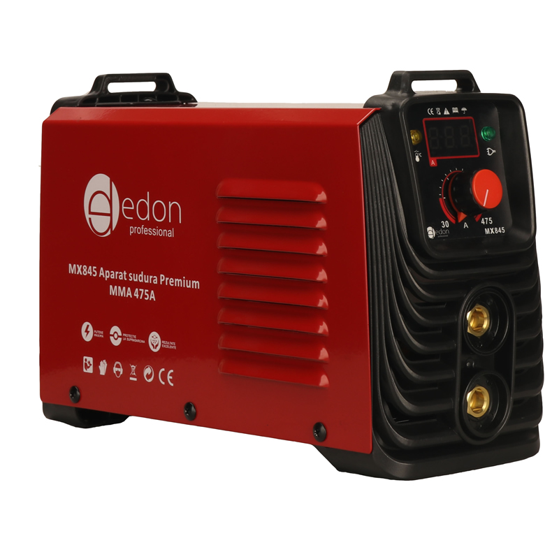 Aparat de sudura Edon, tip MMA, 475Ah, tip invertor – Aparate de sudura tip Invertor MMA Aparat de sudura Edon, tip MMA, 475Ah, tip invertor - Aparate de sudura tip Invertor MMA