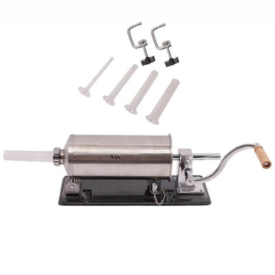 Masina de umplut carnati Craft Tec orizontala 4 kg