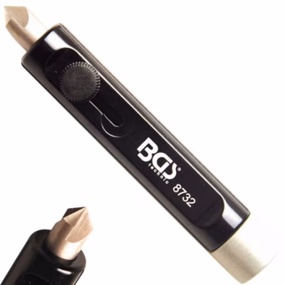 Dispozitiv pentru curatat conducte la exterior 4-14mm, interior 3-12mm, BGS 8732 - SimpleTools