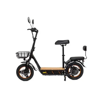 Trotineta Electrica KuKirin C1 Pro, Motor 500W