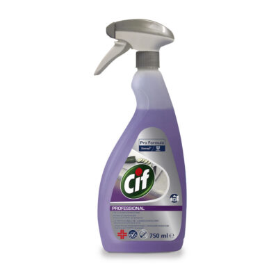CIF PF.2IN1 CL.DISIN. 0.75L A,RO