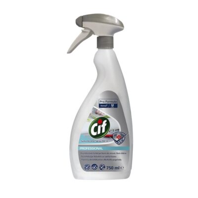 CIF PF.ALCOHOL SPRAY D4.12 0.75L W4031