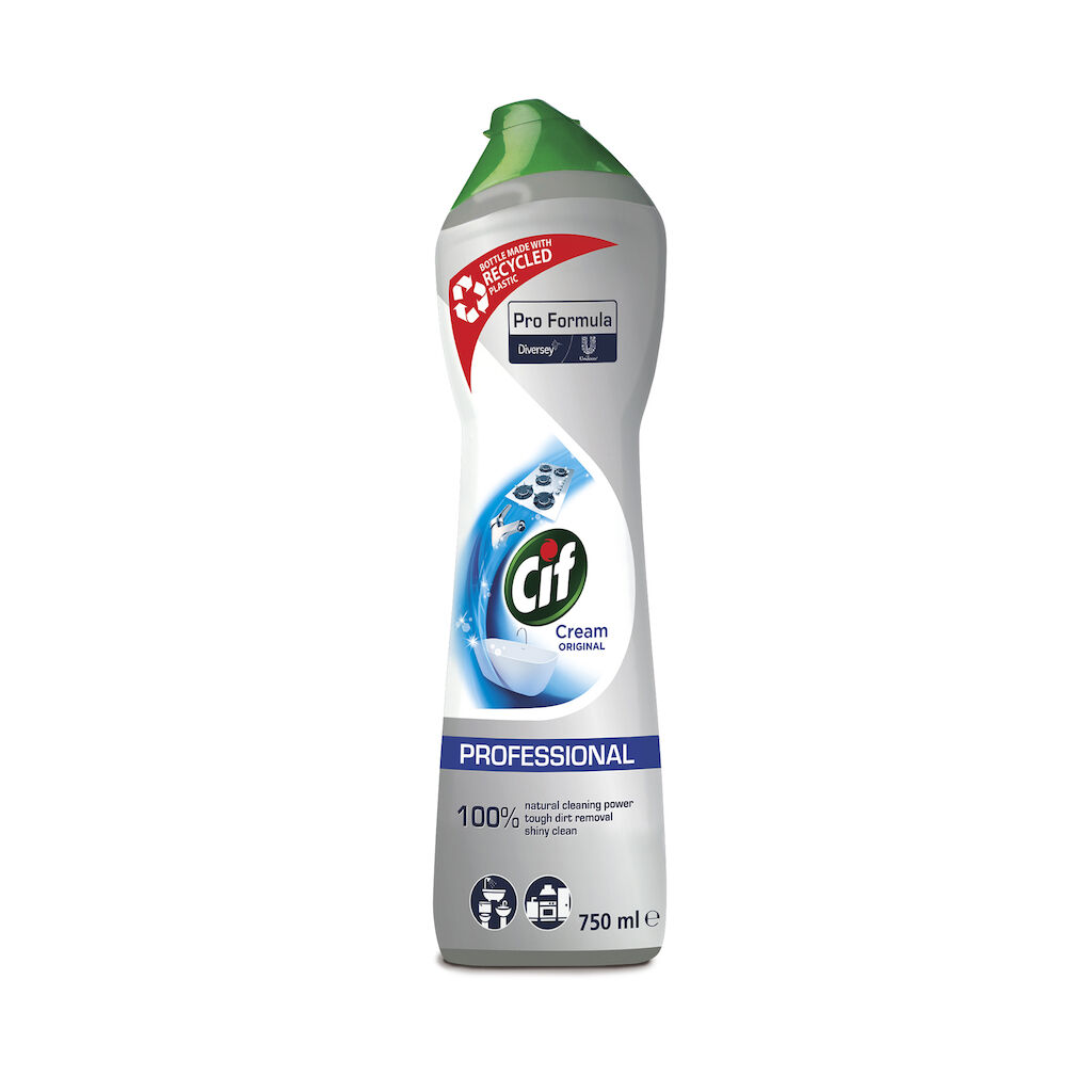 CIF PF.CREAM 0.75L W4269 – Detergenti profesionali CIF PF.CREAM 0.75L W4269 - Detergenti profesionali