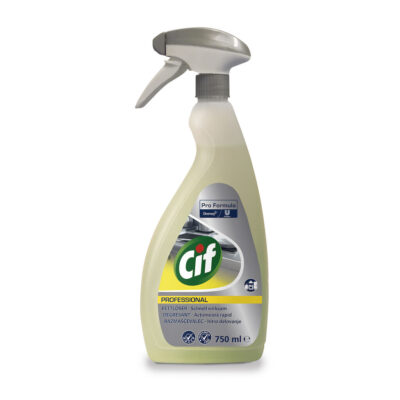 CIF PF.DEGREASER 0.75L A,RO,SLO