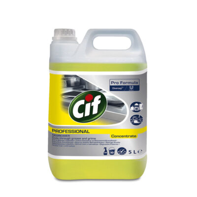CIF PF.DEGREASER CONC 5L W2382